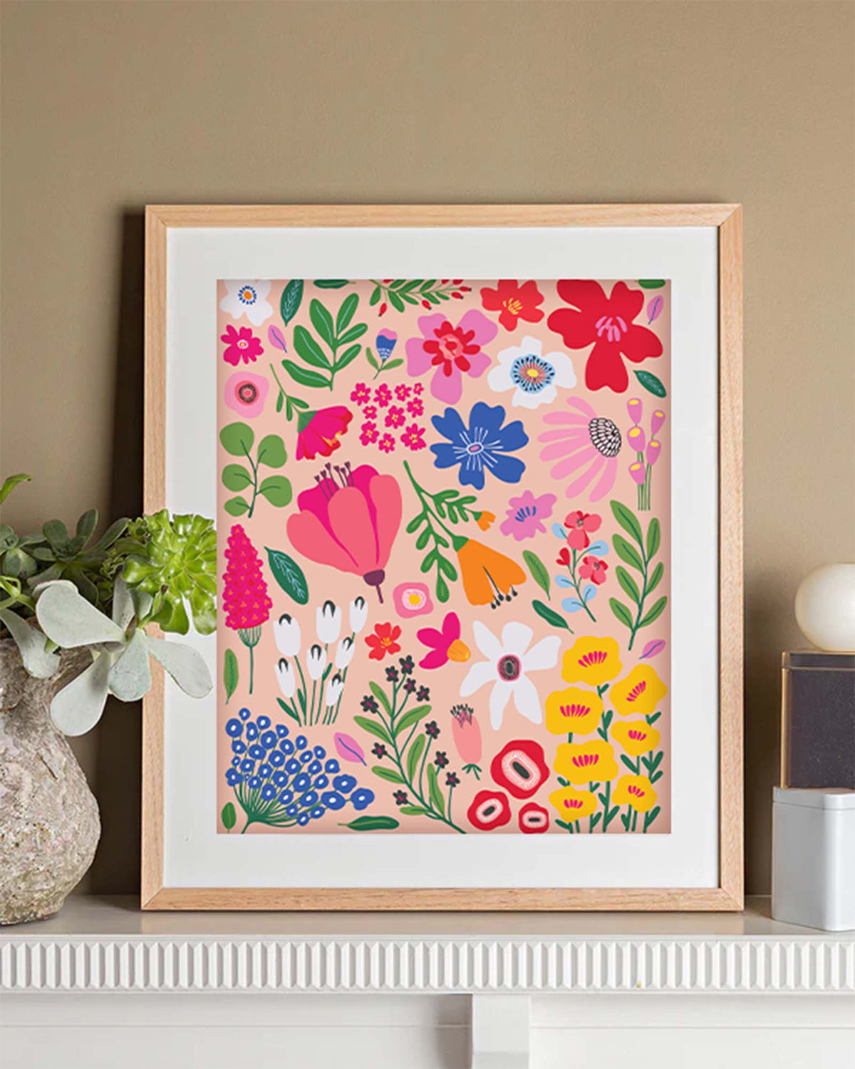 Paint by Numbers - Pressed Flowers Journey Of Something AU & EU