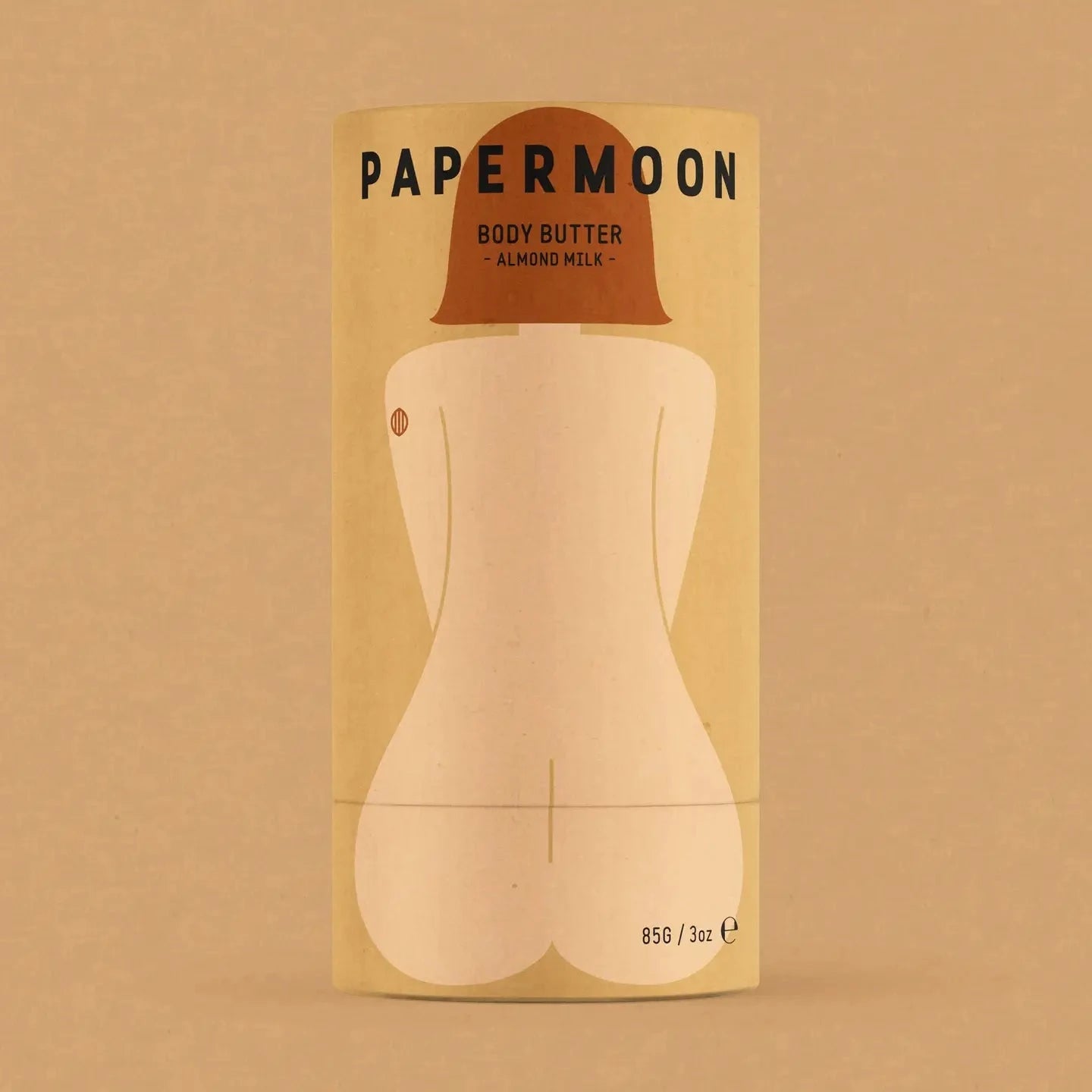 Papermoon Almond Milk Body Butter Papermoon