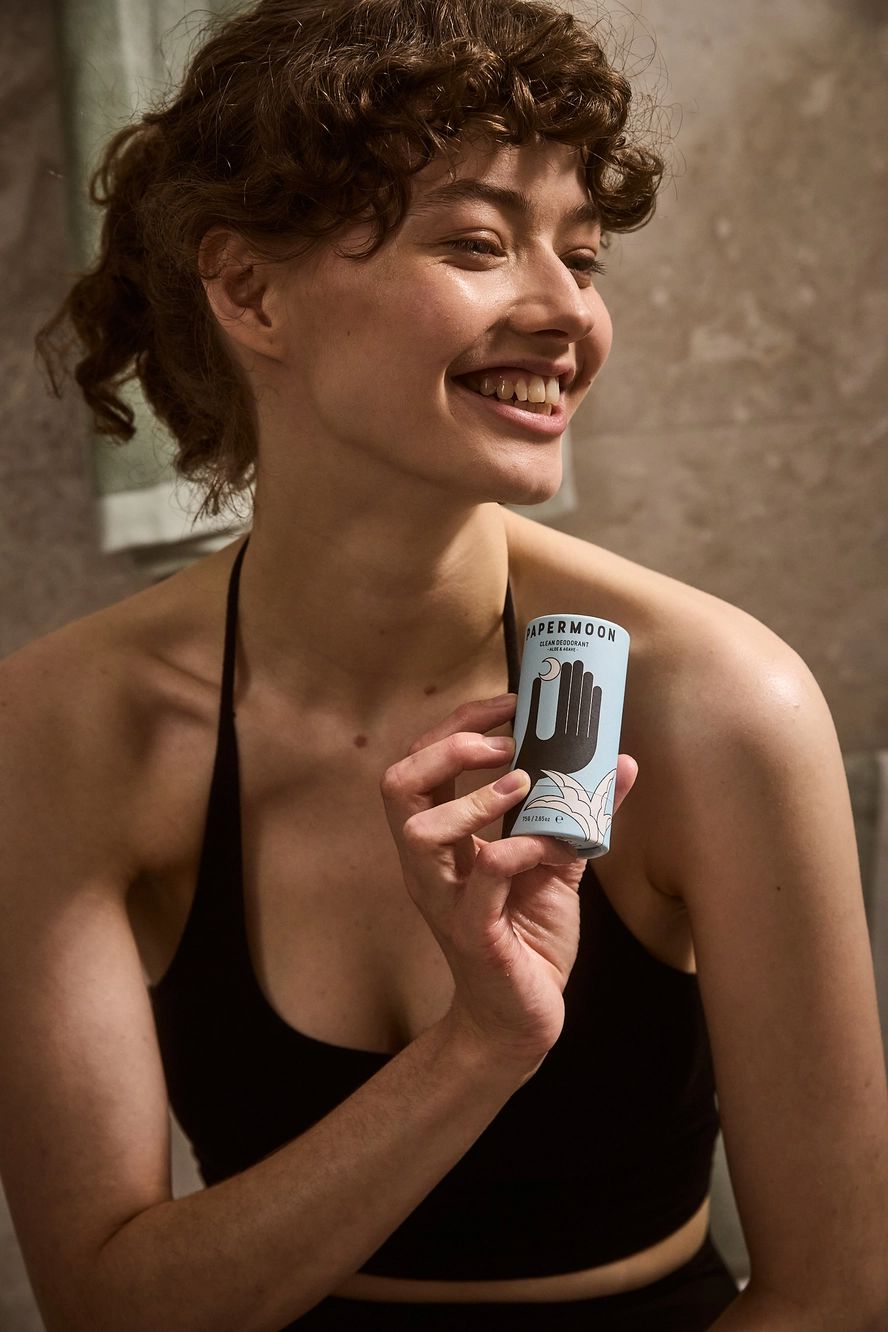 Papermoon Aloe & Agave Deodorant Papermoon