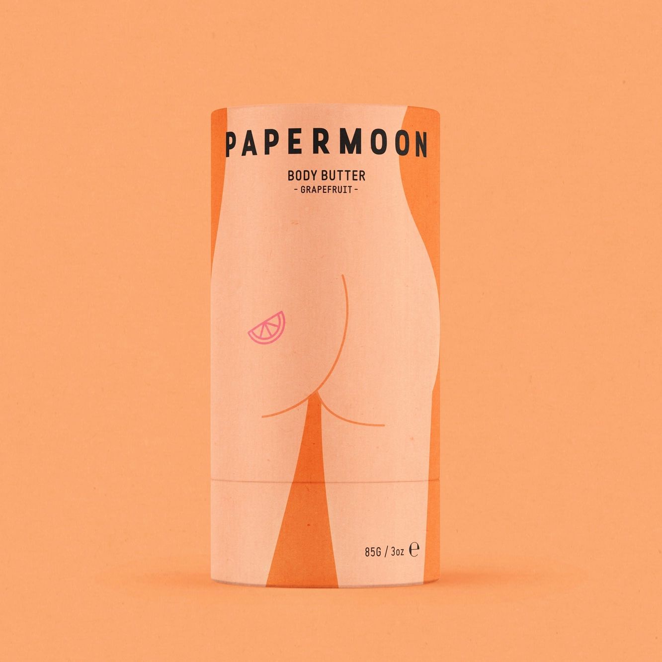 Papermoon Grape Fruit Body Butter Papermoon
