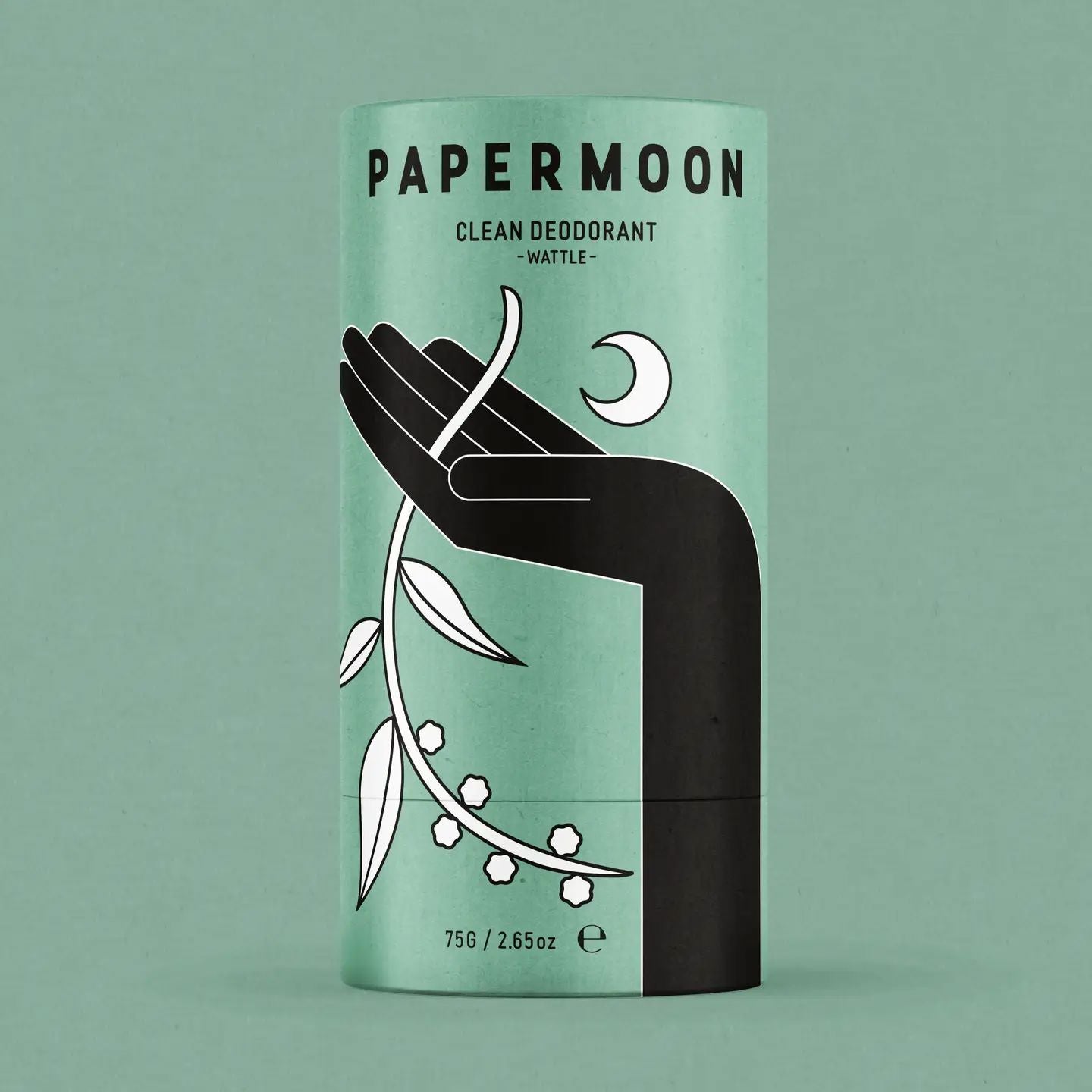 Papermoon Wattle Deodorant Papermoon