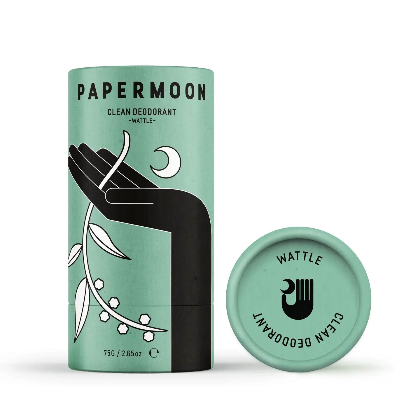 Papermoon Wattle Deodorant Papermoon