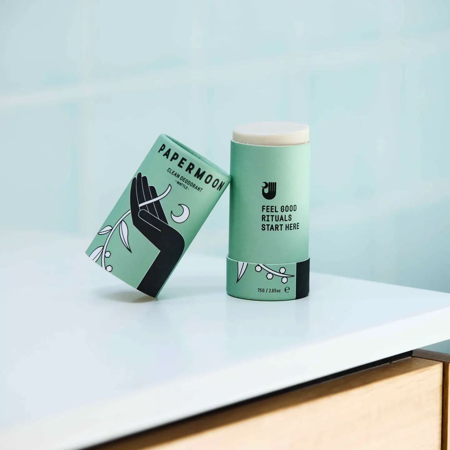 Papermoon Wattle Deodorant Papermoon