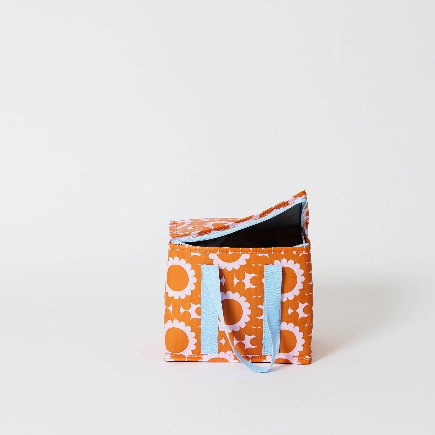 Project Ten Geo Floral Mini Insulated Tote Project Ten