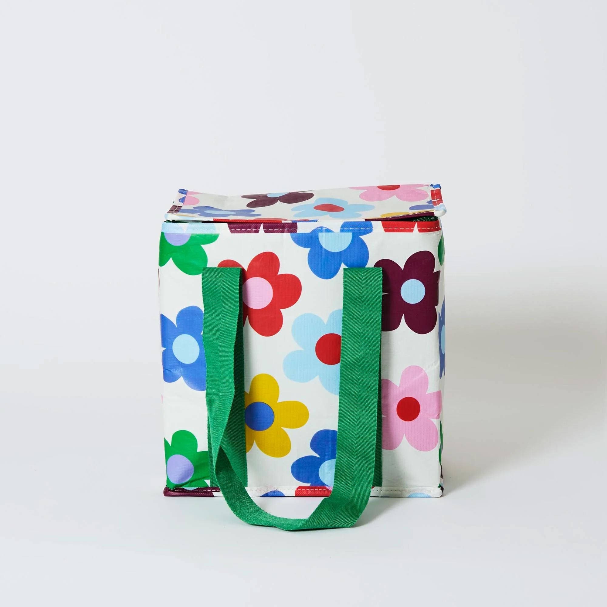 Project Ten Medium Insulated Tote - Sunny Floral Project Ten