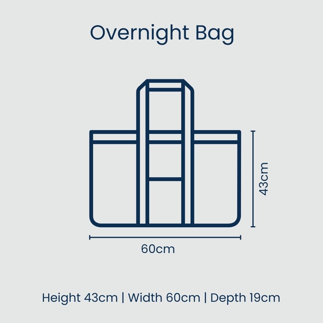 Project Ten Posy Overnight Bag Project Ten