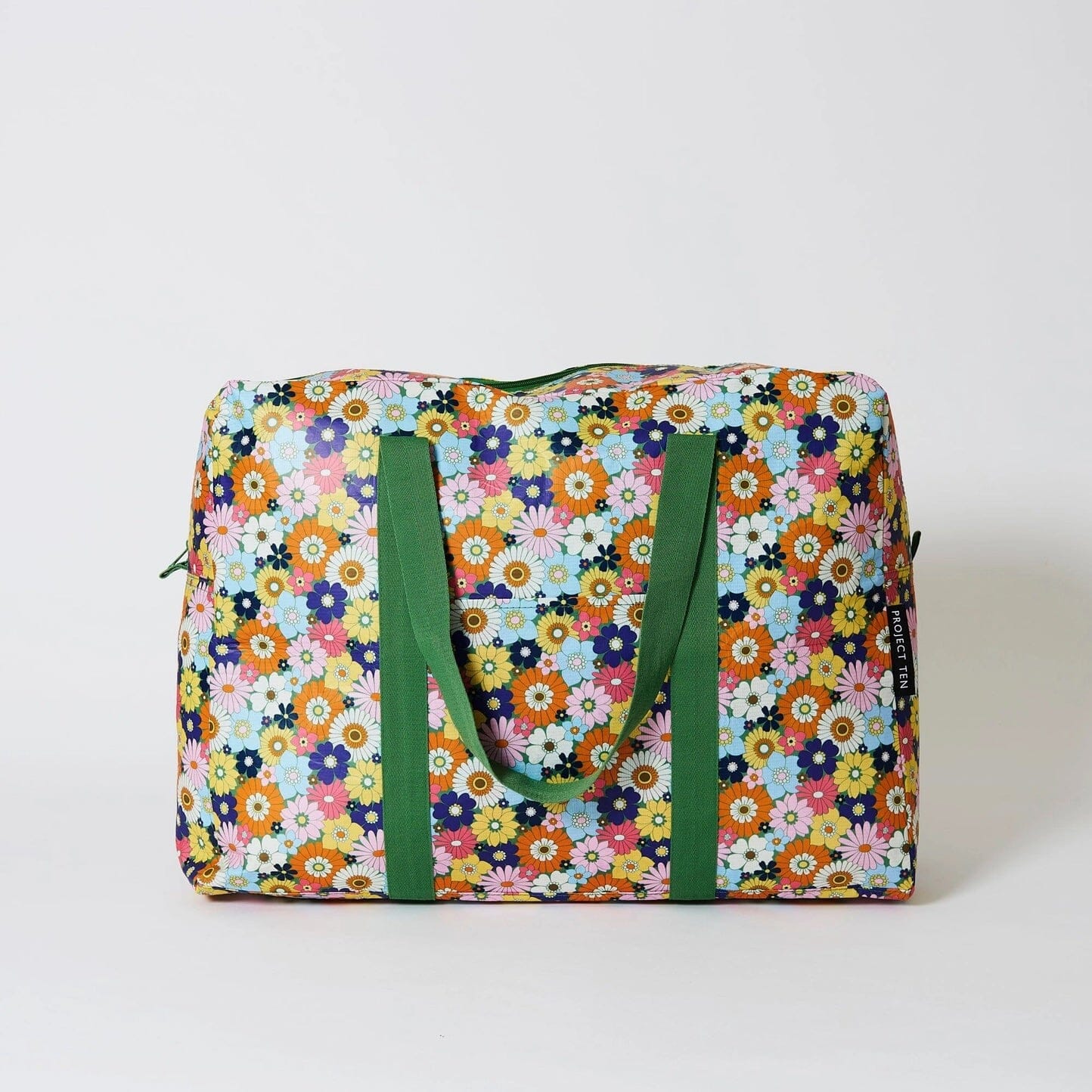 Project Ten Posy Overnight Bag Project Ten