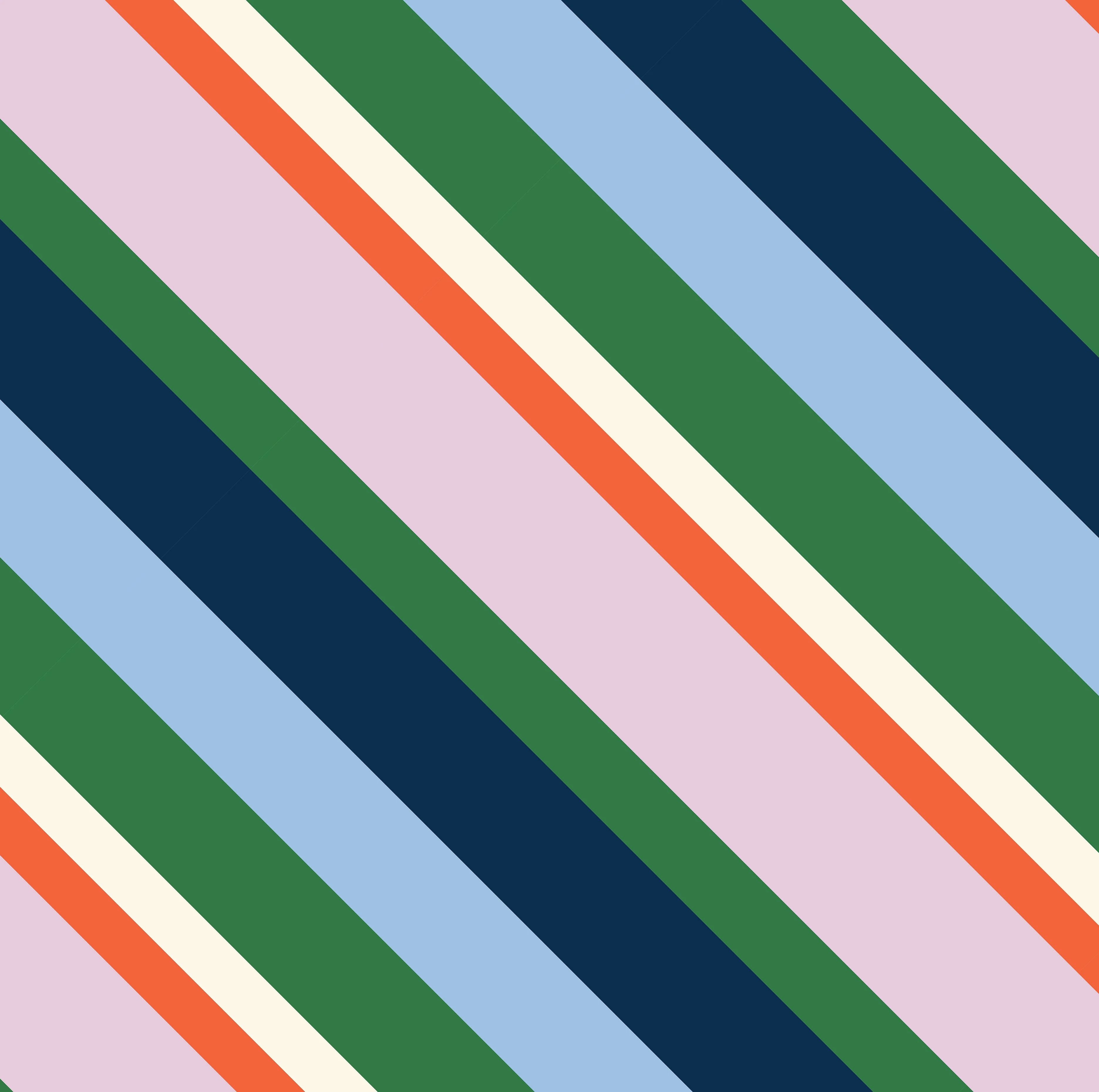 Project Ten Takeaway Bag - Rugby Stripe Project Ten