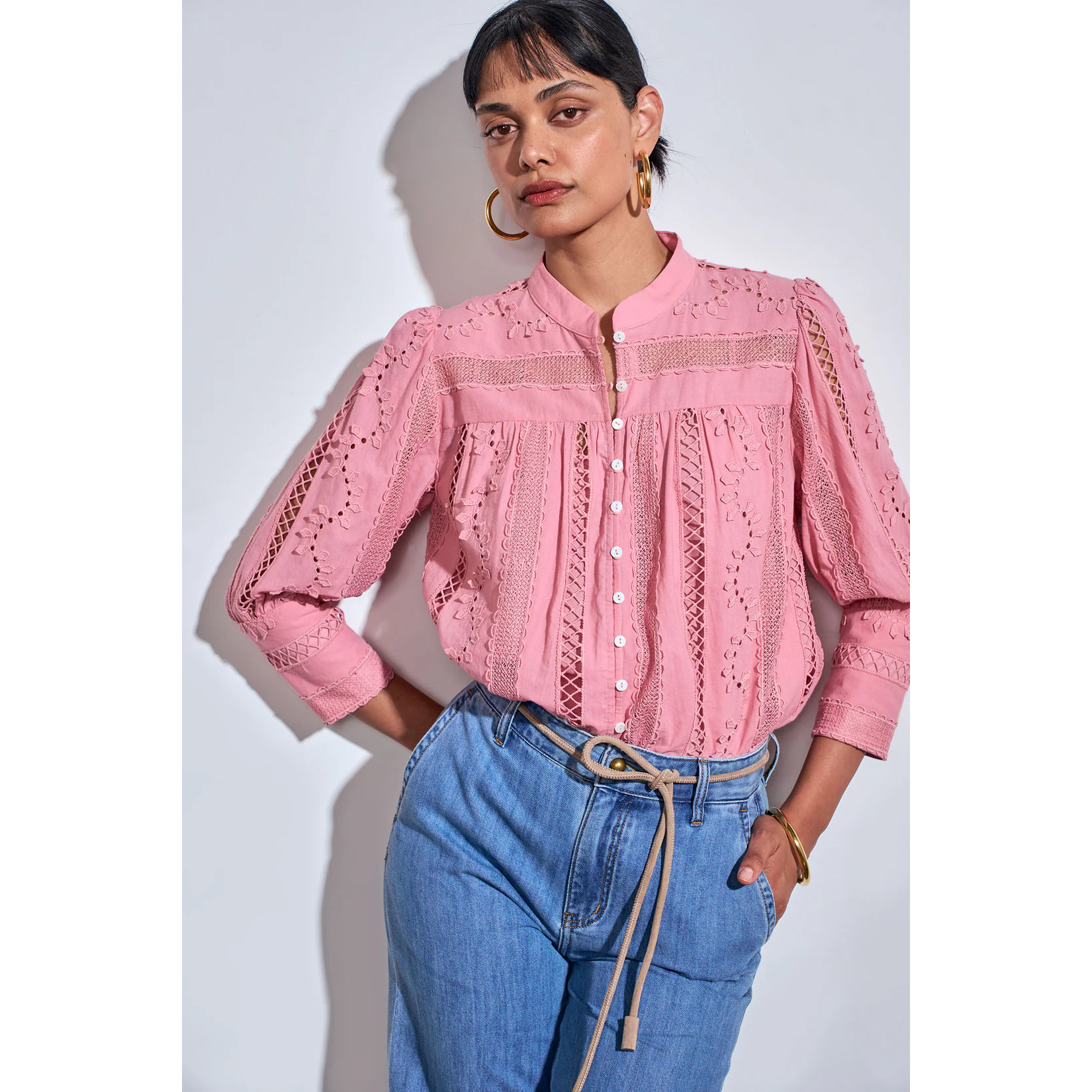 Zoe Kratzmann Ravel Top - Bloom