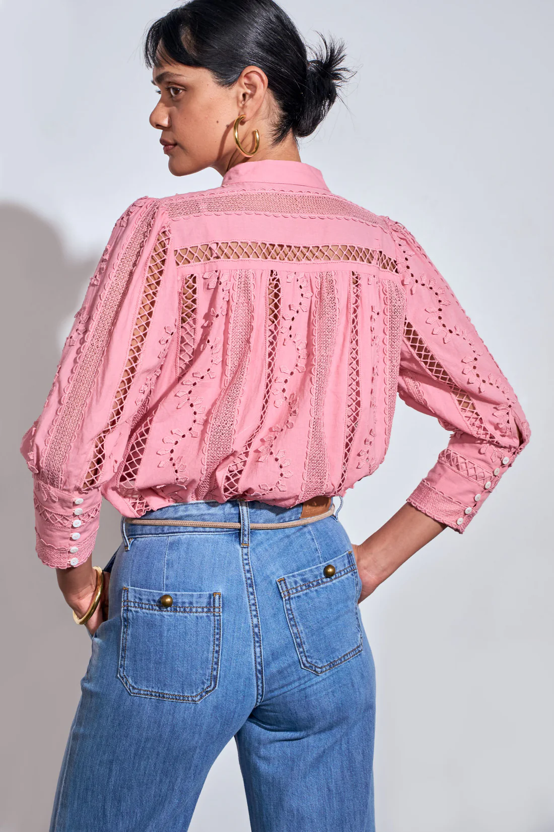 Zoe Kratzmann Ravel Top - Bloom