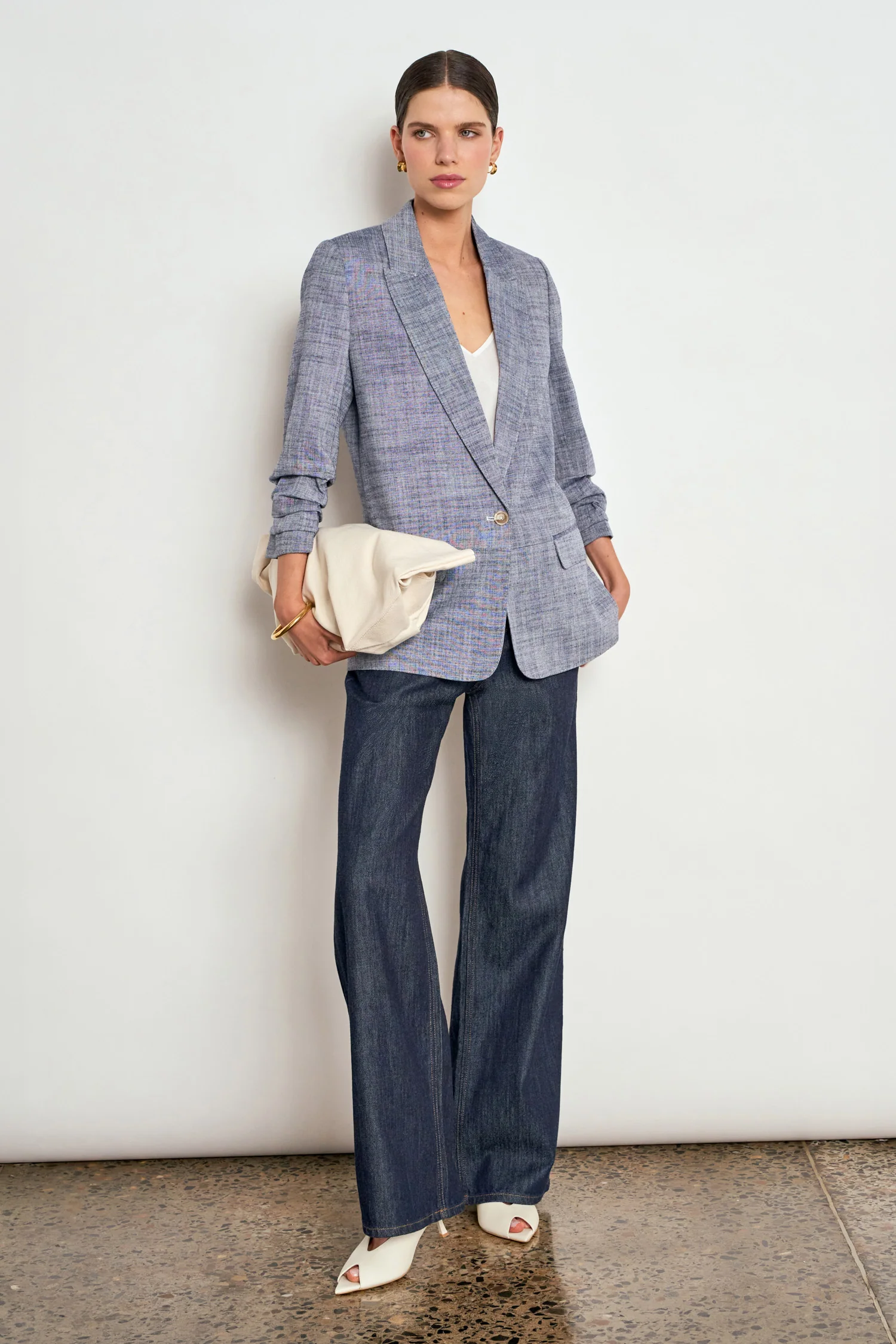 Zoe Kratzmann Refine Jacket - Storm