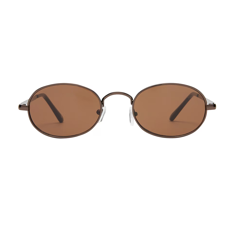 Aire Shades Regulus Uni-sex Sunglasses - Chocolate
