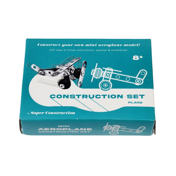 Rex London Construction Mini Kit - Aeroplane bobangles