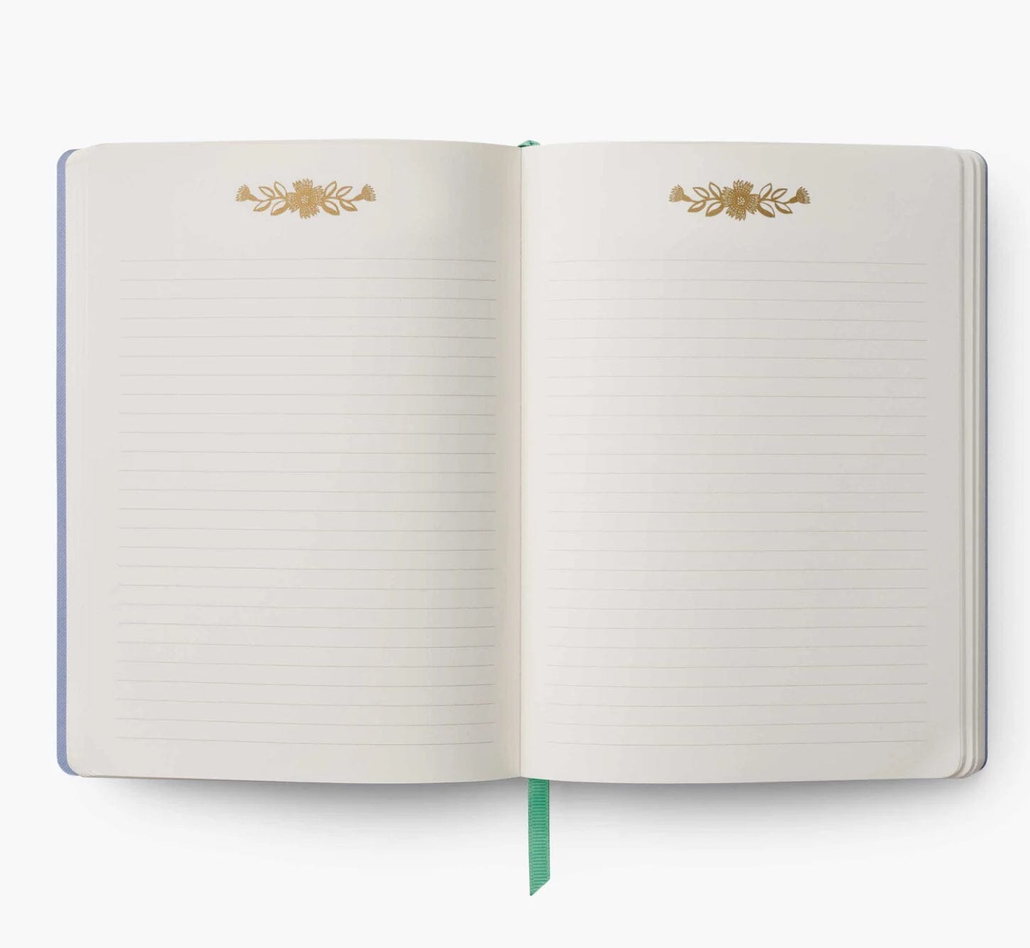 Rifle Paper Co Soft Covered Journal - Aster Note Book Rifle Paper Co