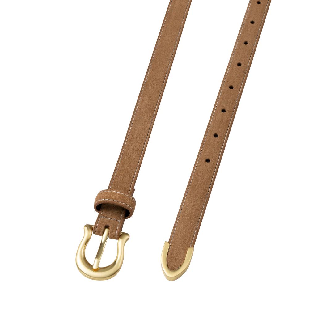 Sancia Adela Belt - Cashew Sancia