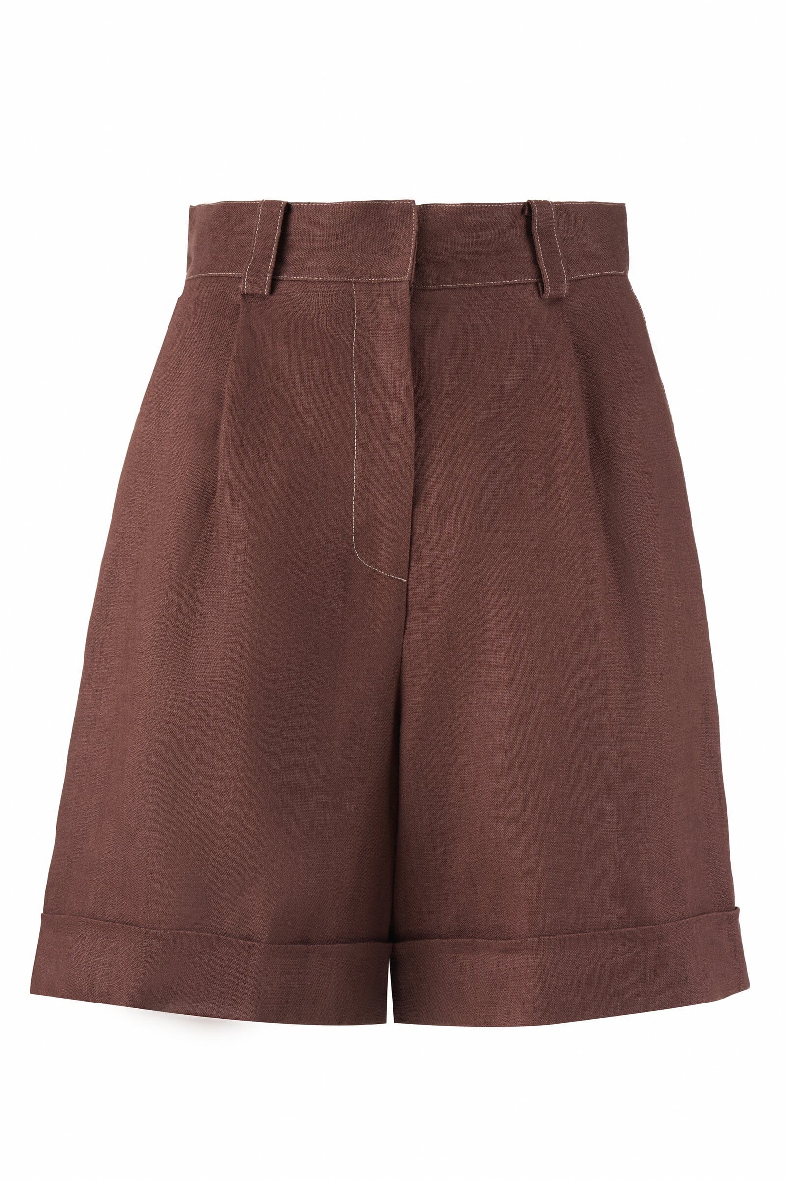 Sancia Delphi Shorts - Cinnamon Sancia