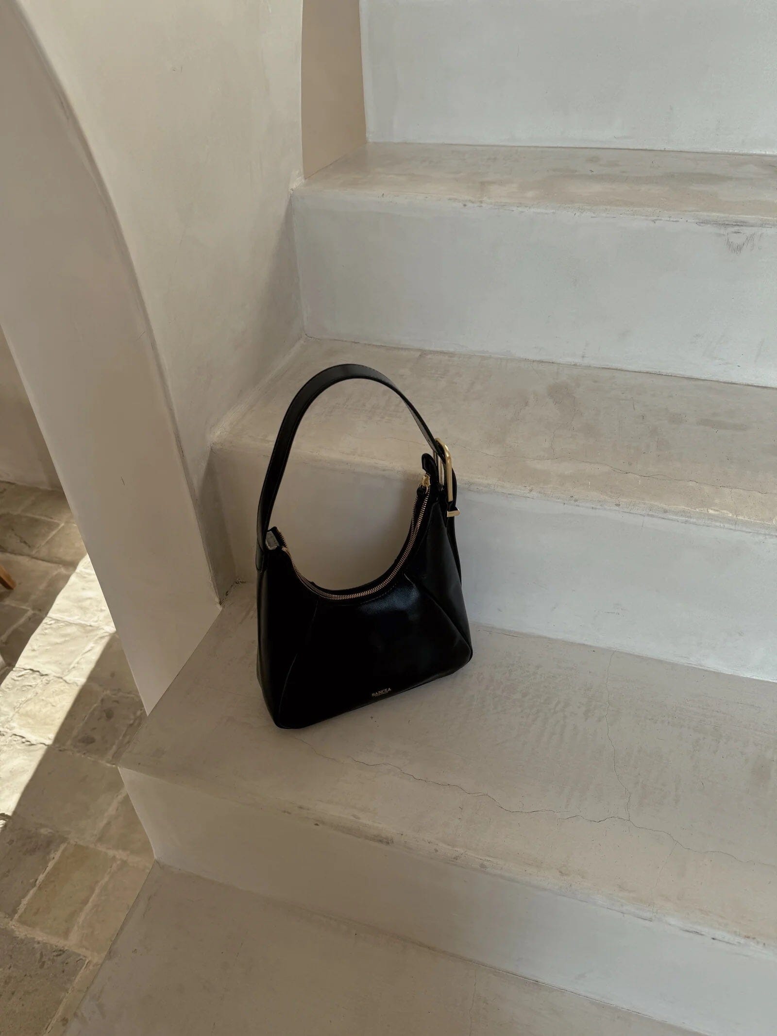 Sancia Istria Bag - Black Sancia