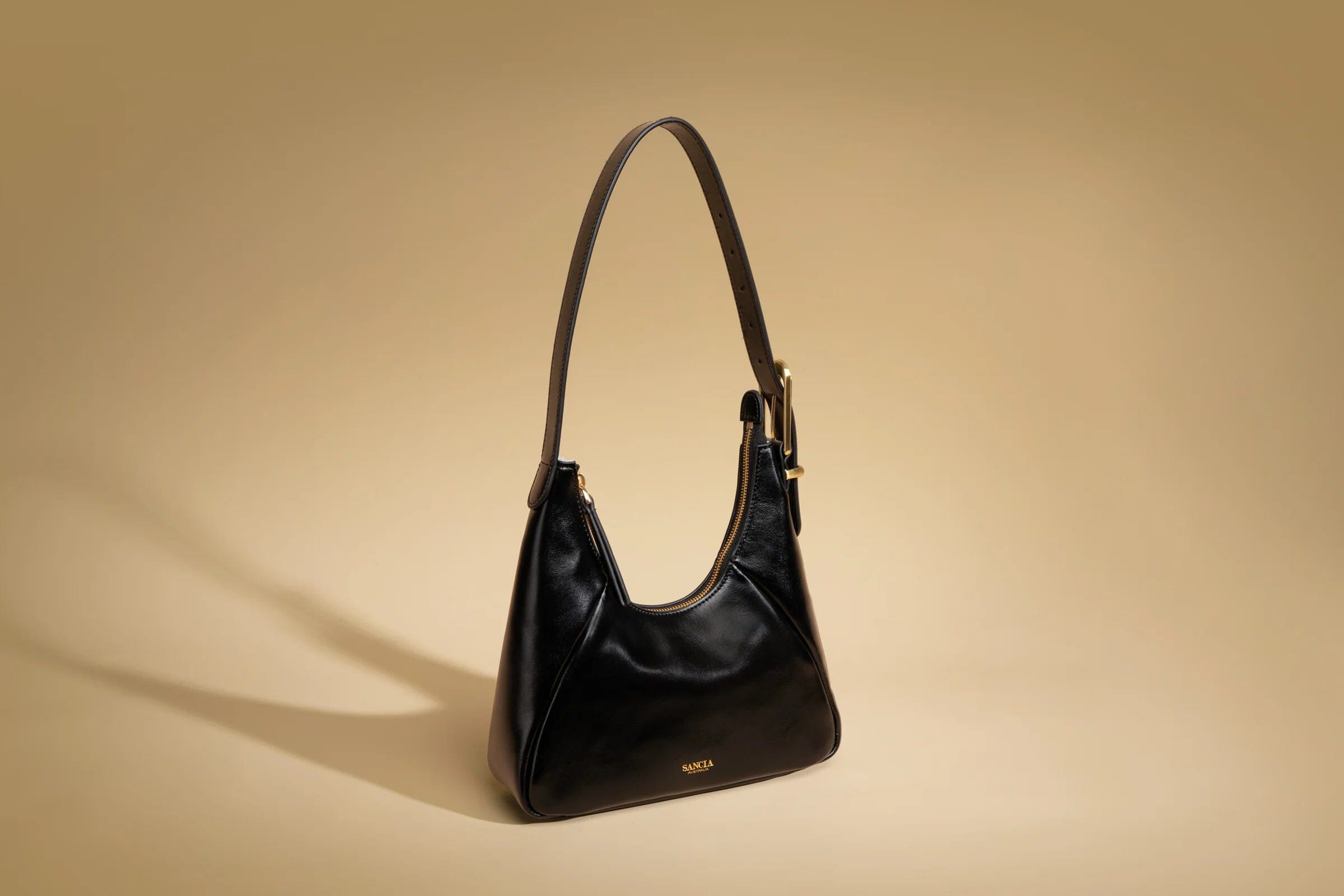 Sancia Istria Bag - Black Sancia