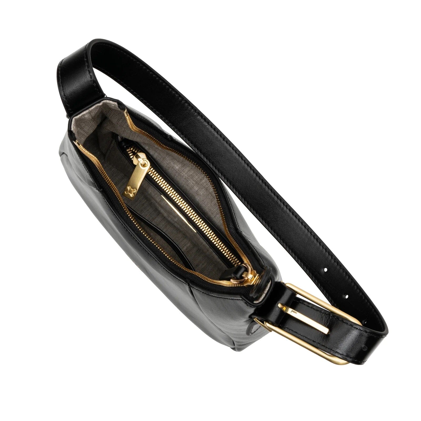Sancia Istria Bag - Black Sancia