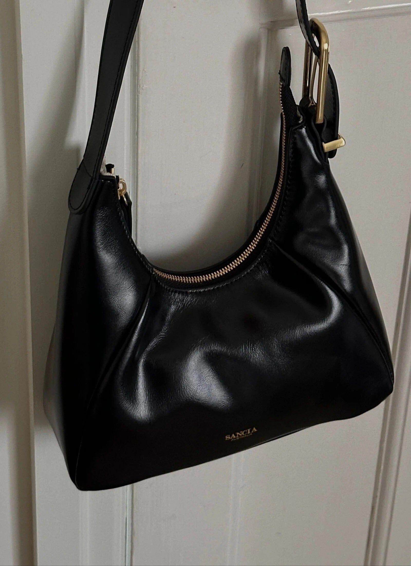Sancia Istria Bag - Black Sancia