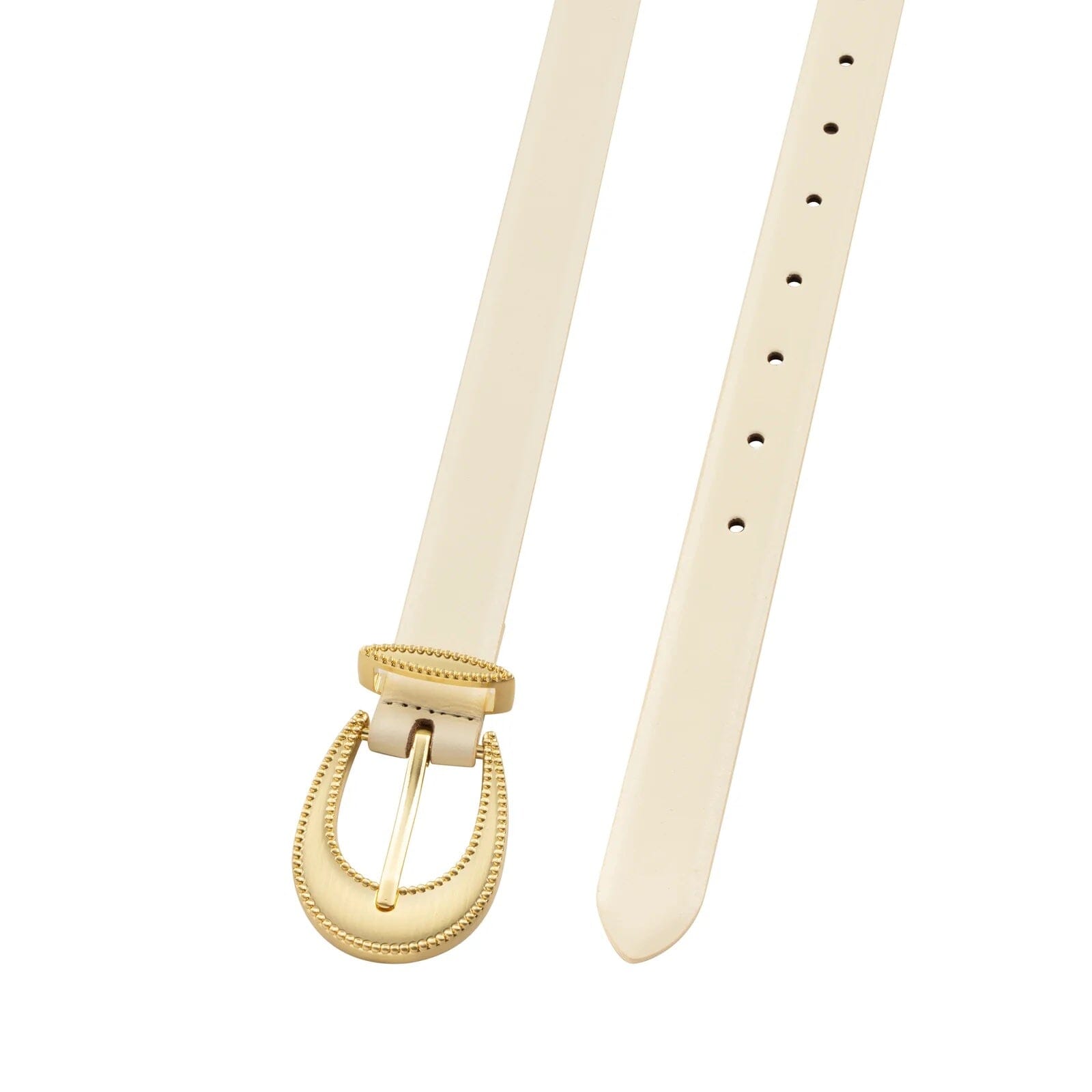 Sancia Mazara Belt - Ecru Sancia