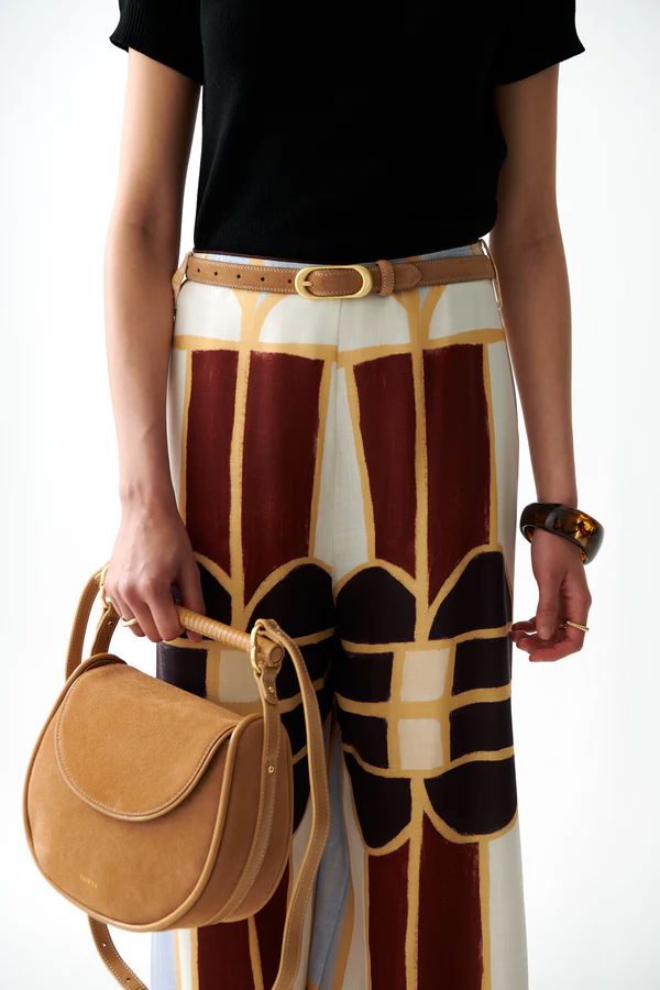 Sancia Mira Belt - Cashew Sancia