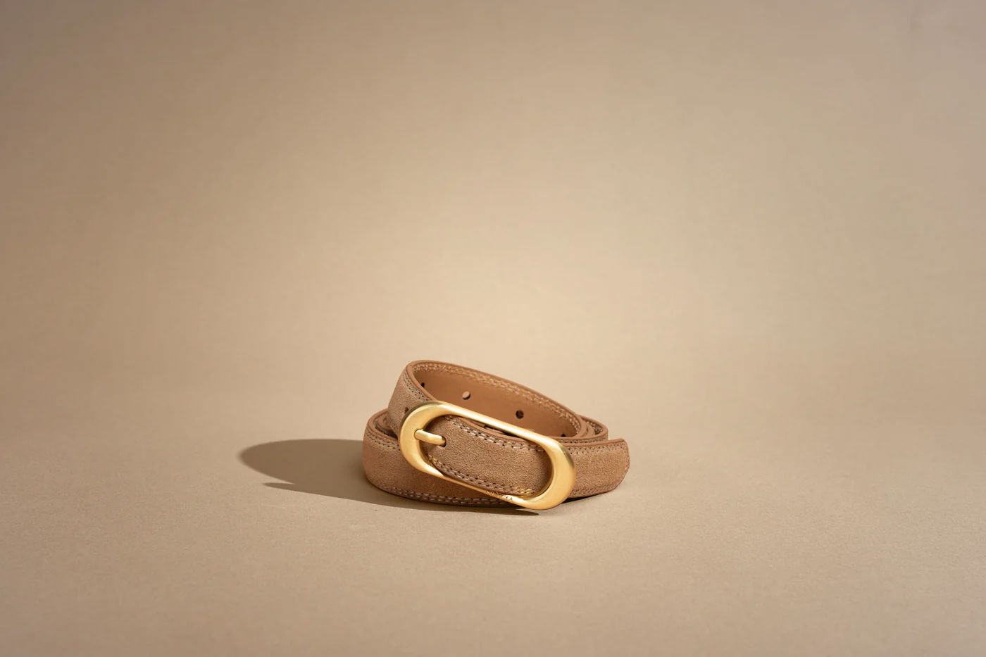 Sancia Mira Belt - Cashew Sancia