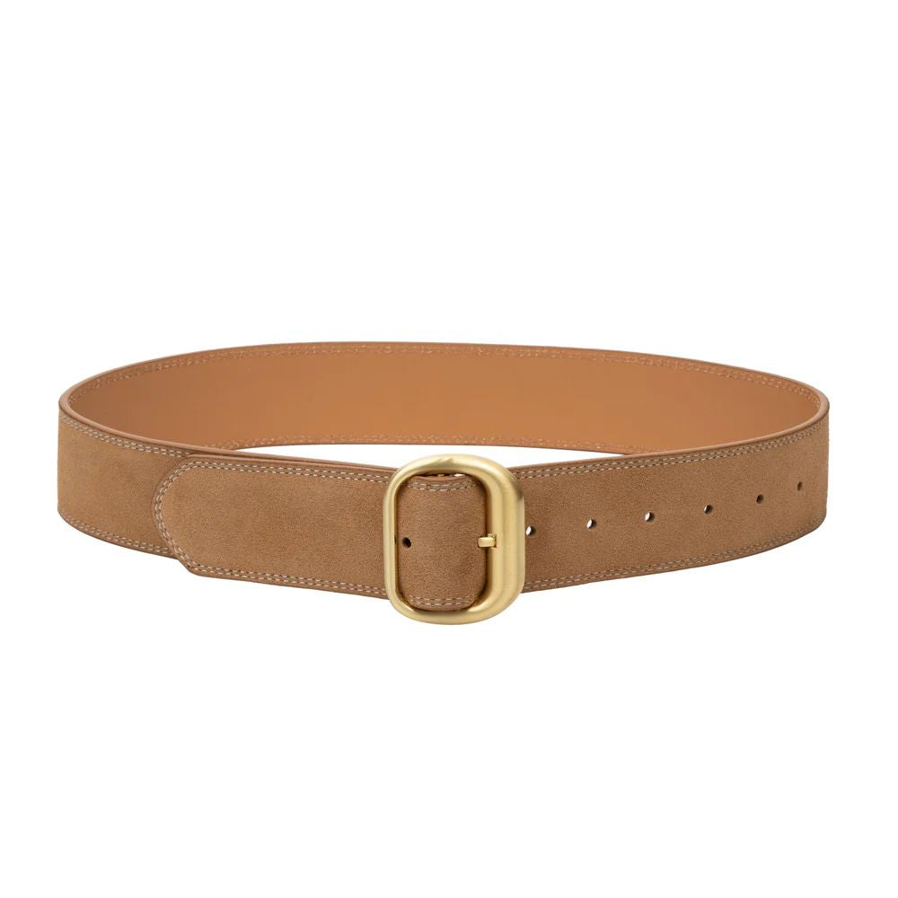 Sancia Salerno Belt - Cashew Sancia