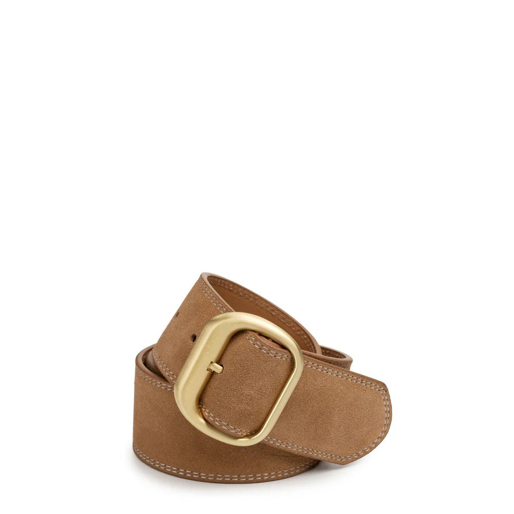 Sancia Salerno Belt - Cashew Sancia