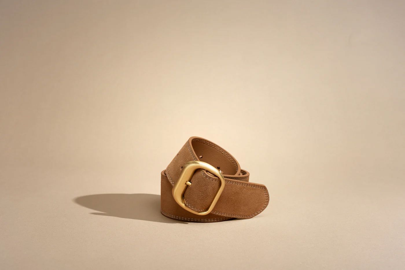 Sancia Salerno Belt - Cashew Sancia