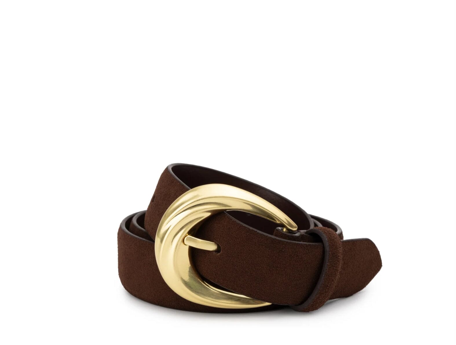 Sancia The Antica Belt - Cocoa Sancia