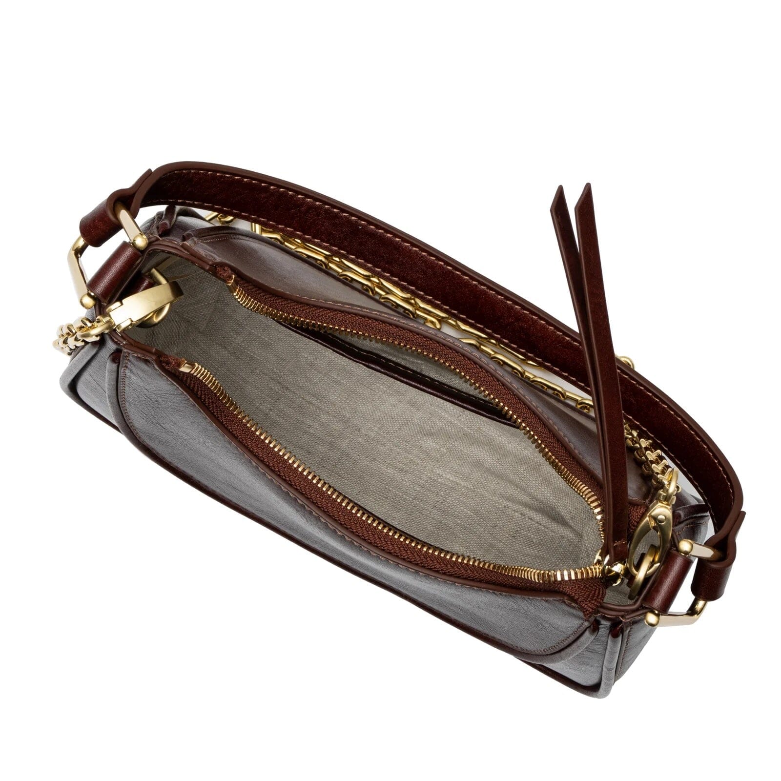 Sancia The Loja Bag - Espresso Sancia