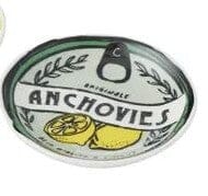 Sardines & Anchovies Trinket Dishes Dish Coast to Coast Home Anchovies