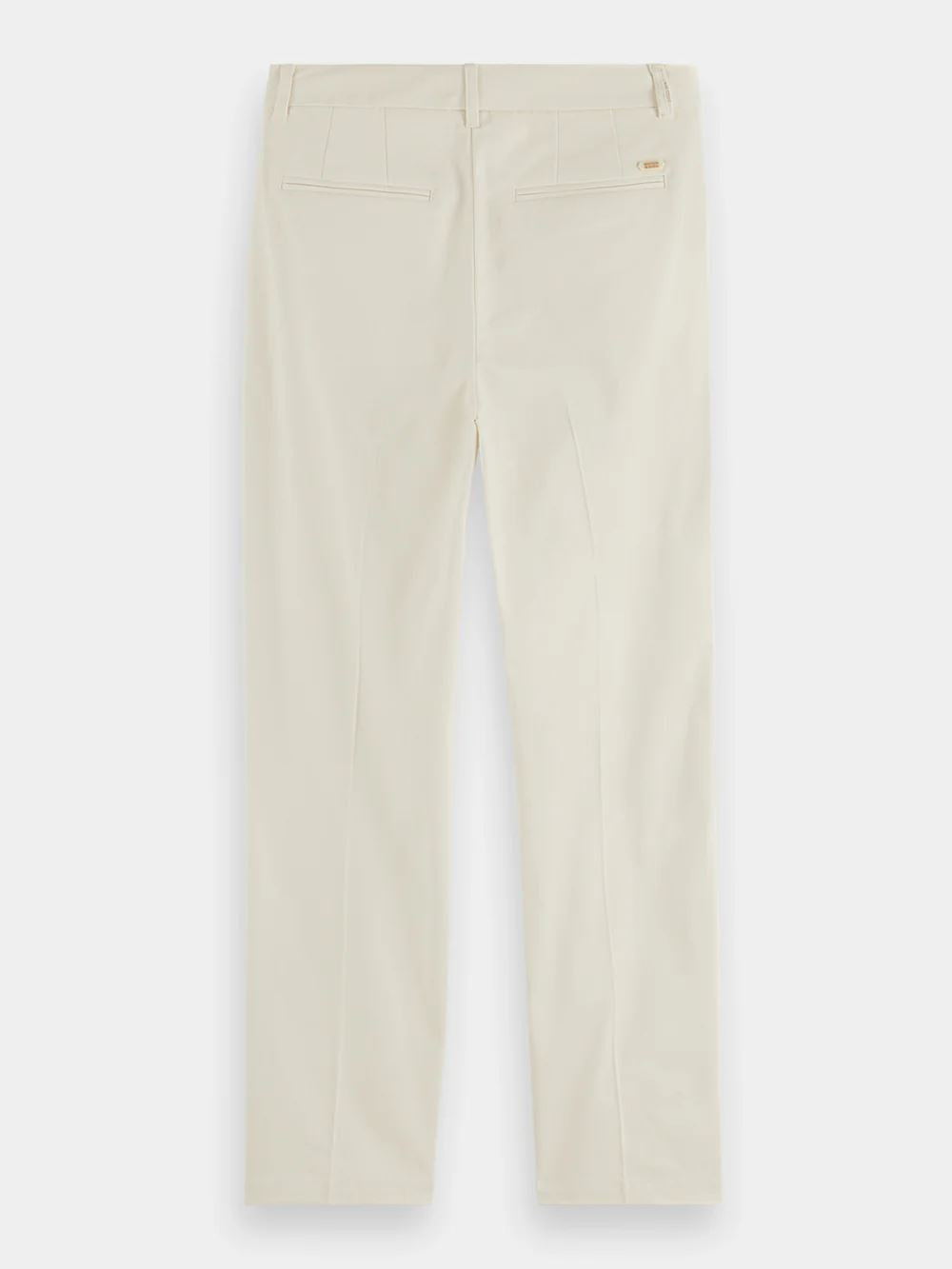 Scotch & Soda Abott Chino - Soft Ice Scotch & Soda