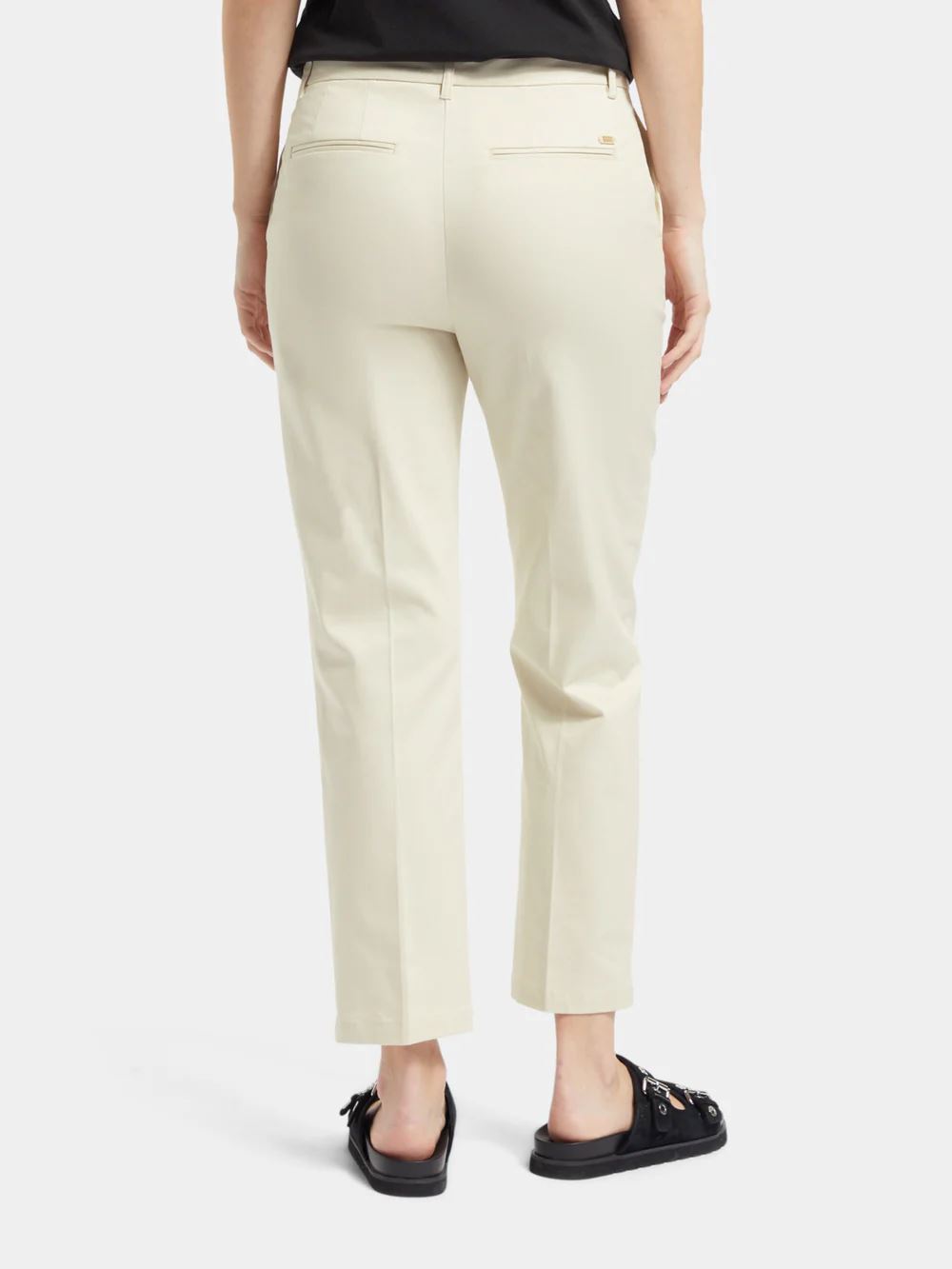 Scotch & Soda Abott Chino - Soft Ice Scotch & Soda