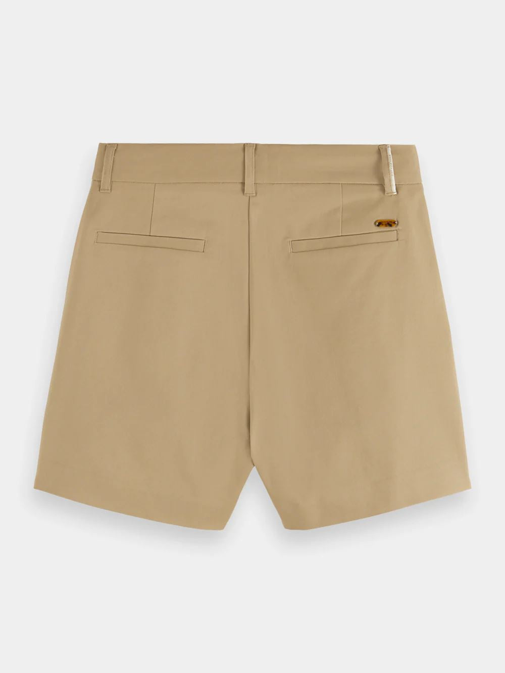 Scotch & Soda Chino Shorts - Light Army Scotch & Soda