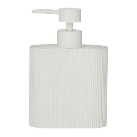Sid Resin Soap Dispenser - Ivory Coast to Coast Home