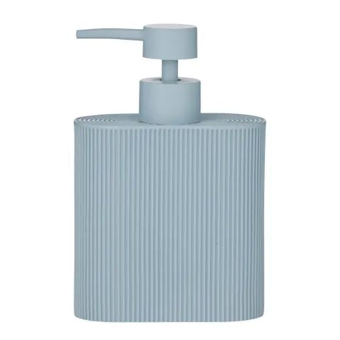 Sid Resin Soap Dispenser - Steel Coast to Coast Home