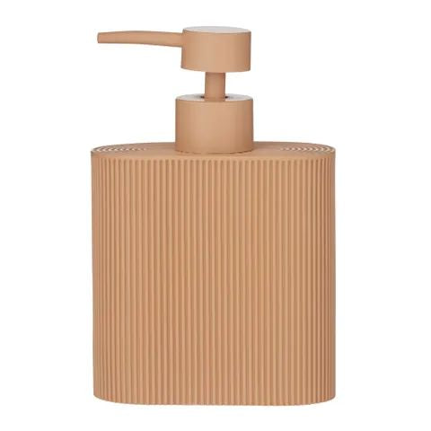 Sid Resin Soap Dispenser - Terra Coast to Coast Home