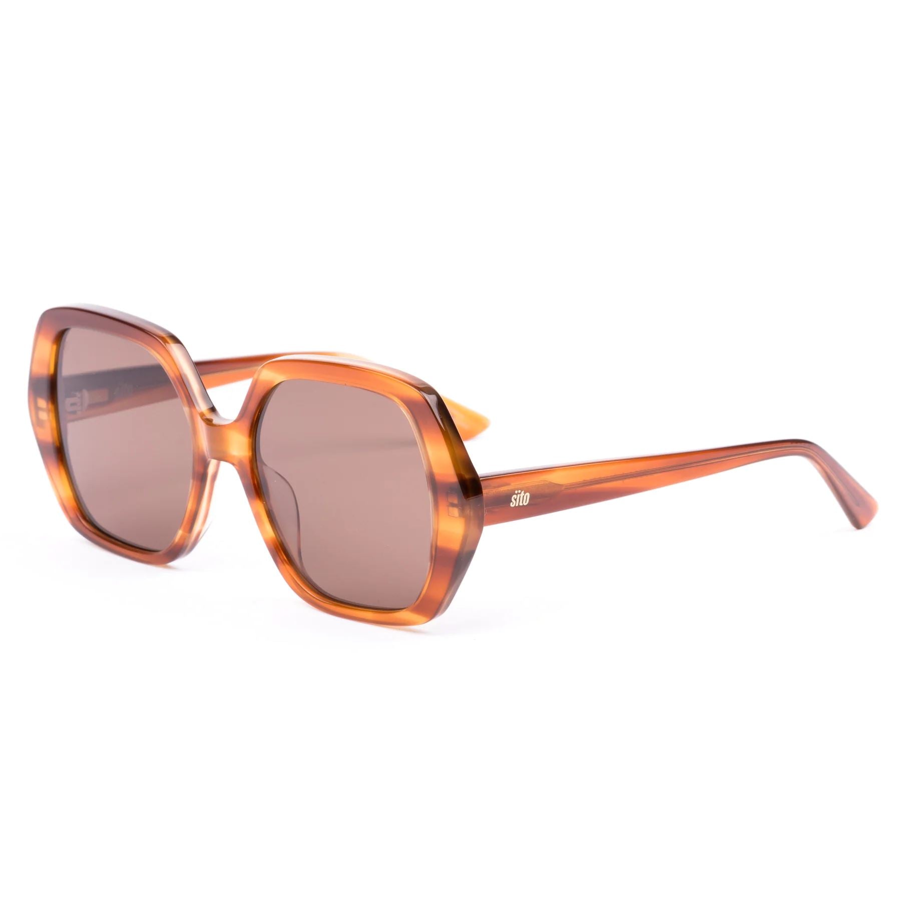 Sito Shades Lucca Women's Sunglasses - Tangelo Sito Shades