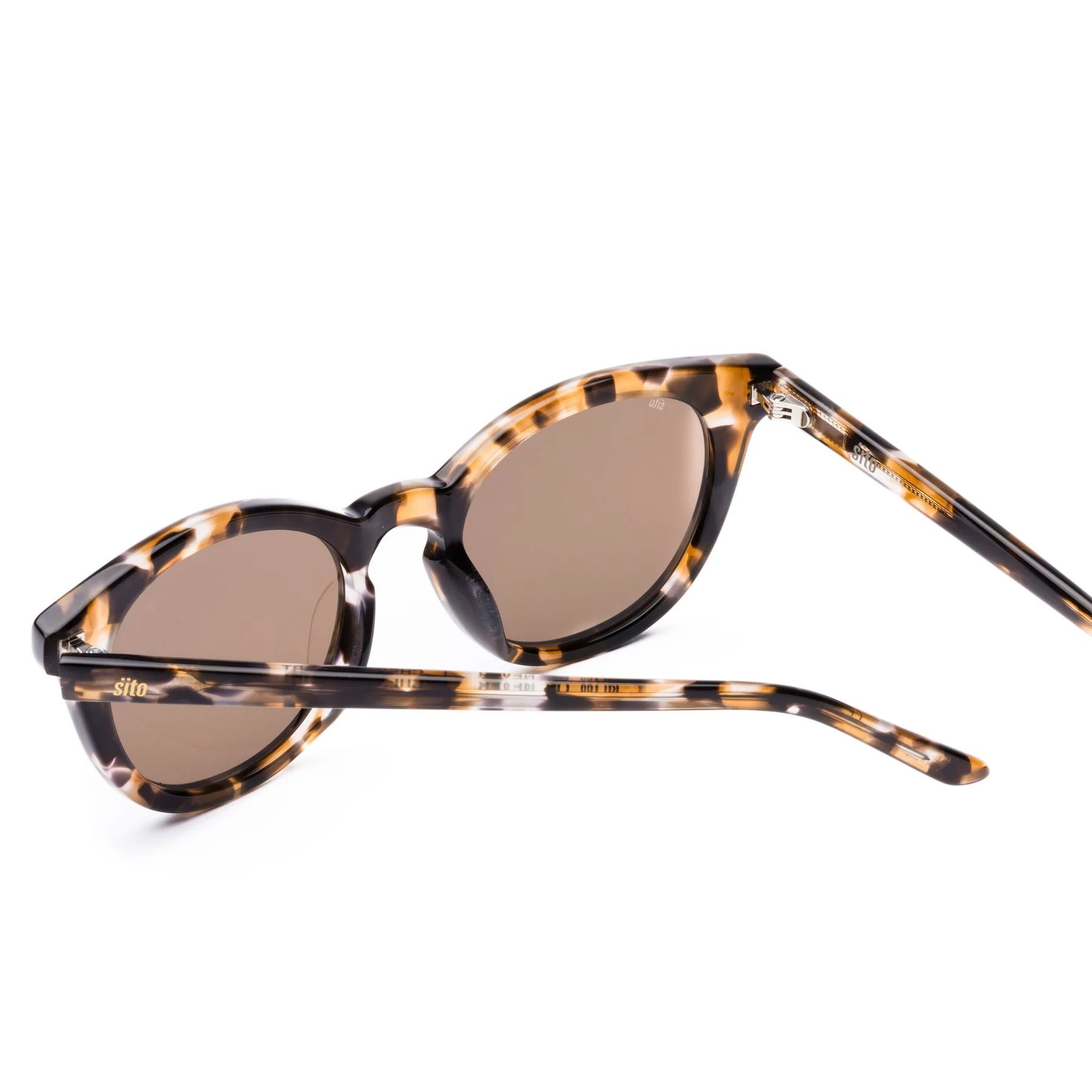 Sito Shades Now or Never - Chestnut Tort/Coffee Sito Shades