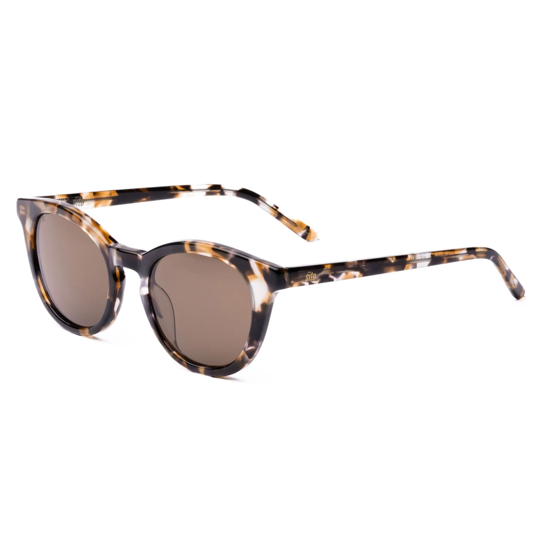 Sito Shades Now or Never - Chestnut Tort/Coffee Sito Shades