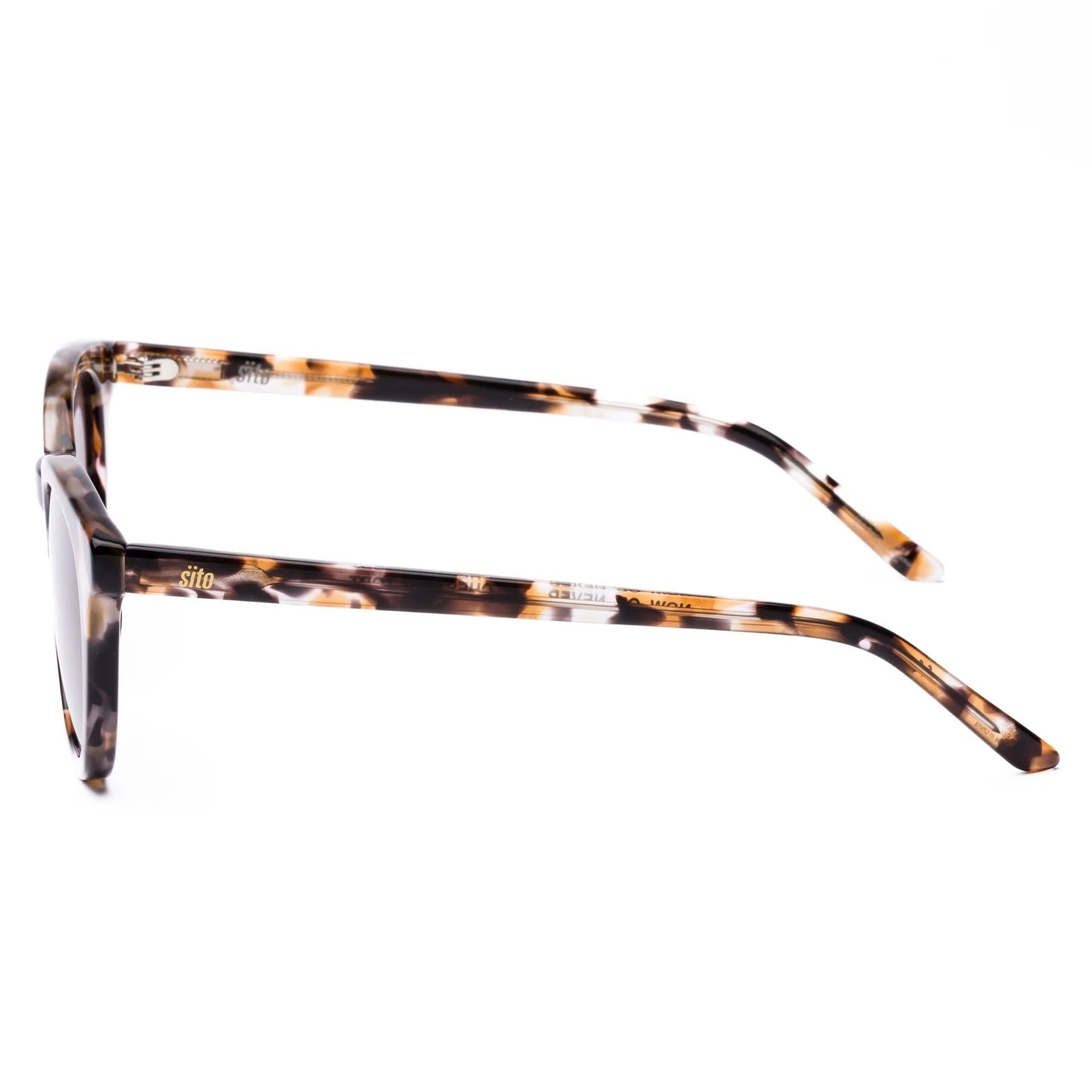 Sito Shades Now or Never - Chestnut Tort/Coffee Sito Shades