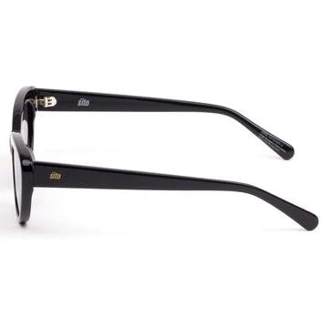 Sito Shades Siena - Black/Smokey Grey Sito Shades