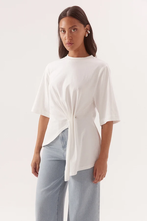Sovere Sohvi Tee - Chalk