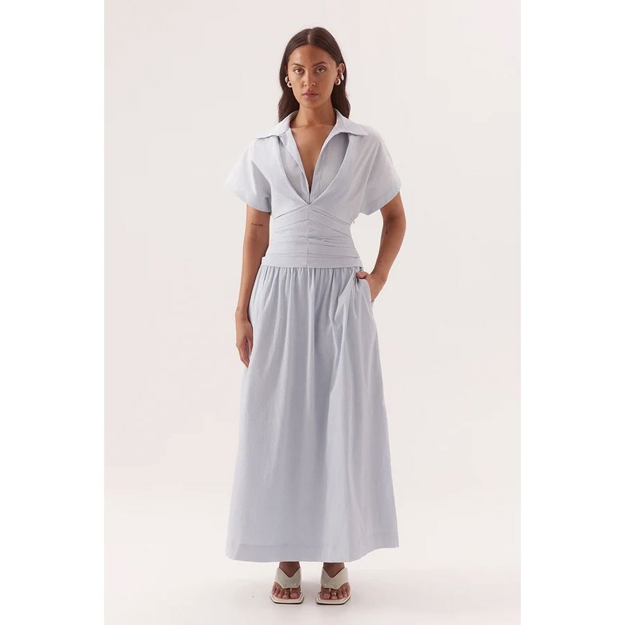 Sovere Lyra Dress - Sky Sovere
