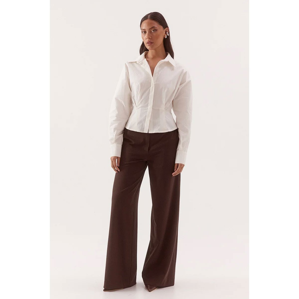 Sovere Marlowe Shirt - Chalk Sovere