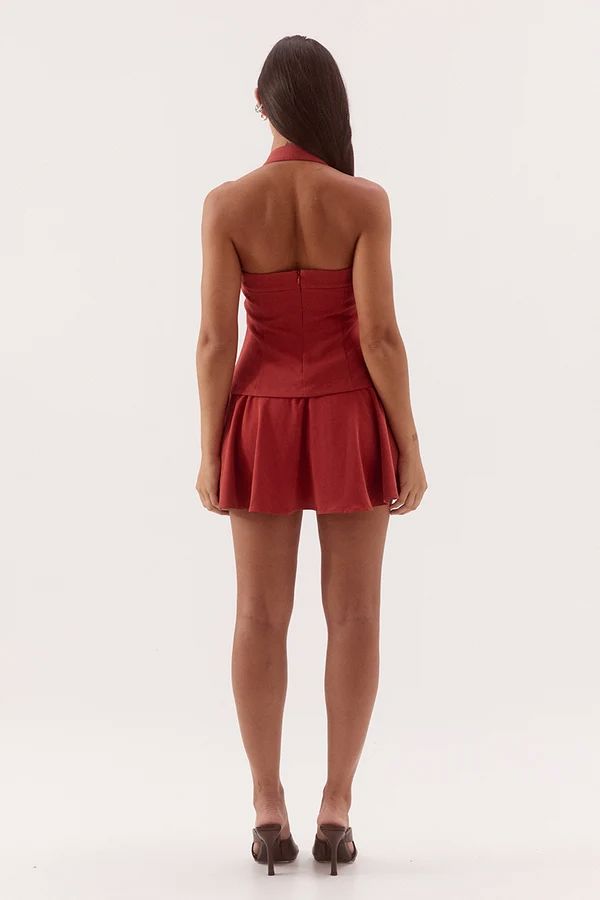 Sovere Mavi Mini Dress - Cayanne Sovere
