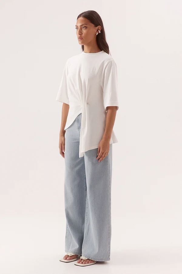 Sovere Sohvi Tee - Chalk Sovere