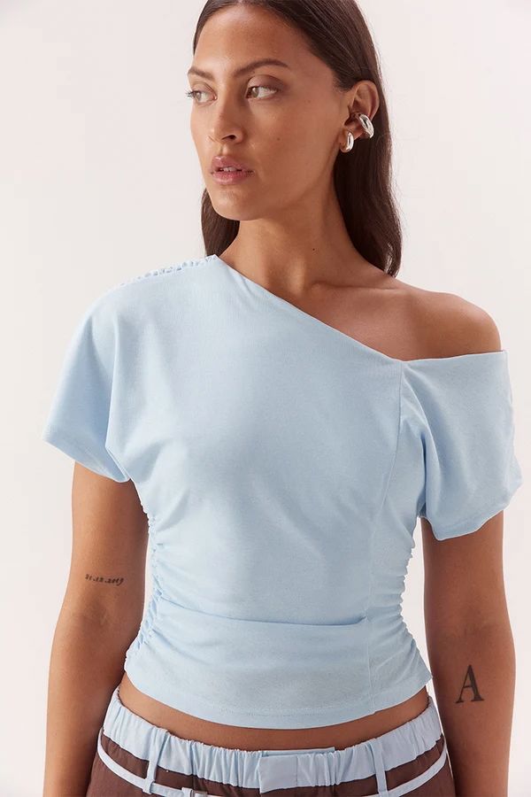 Sovere Vera Top - Sky Sovere